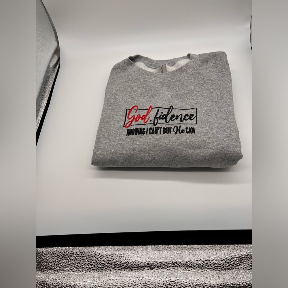 *God Motivation Men's Hoodie*